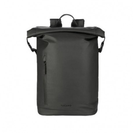 ZAINO NERO PERSONALIZZATO - BKROL15-BK