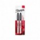 PENNARELLI SHARPIE PMKR F. NERO 2PZ.
