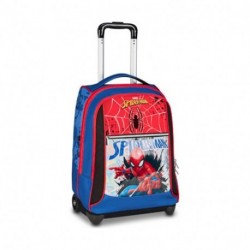 ZAINO BIG TROLLEY SPIDERMAN - SEN382