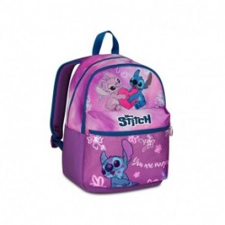 ZAINO 2 SCOMPARTI STITCH - SEN441