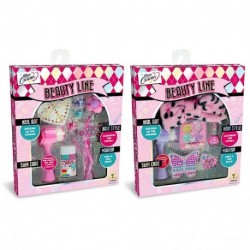 GIRL SET SPA CON ACC. CAPELLI - 80099