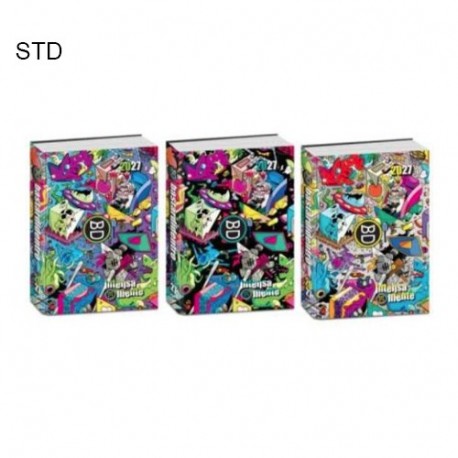 DIARIO BASTARDI DENTRO STD PEC. -