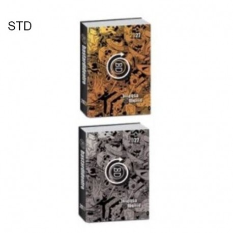 DIARIO BASTARDI DENTRO STD GO&SI -
