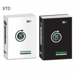 DIARIO BASTARDI DENTRO STD  - SEN285