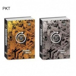 DIARIO BASTARDI DENTRO PKT GO&SI -