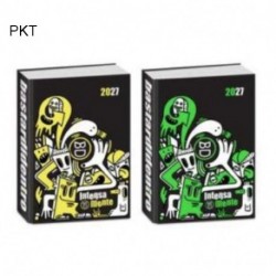DIARIO BASTARDI DENTRO PKT SUPER -