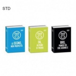 DIARIO BASTARDI DENTRO STD SAY - SEN299