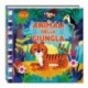 APRI & GIOCA POP-UP - ANIMALI GIUNGLA  -