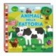 APRI & GIOCA POP-UP - ANIMALI FATTORIA