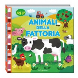 APRI & GIOCA POP-UP - ANIMALI FATTORIA