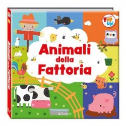 FANTASTICI POP-UP!3 - ANIMALI FATTORIA