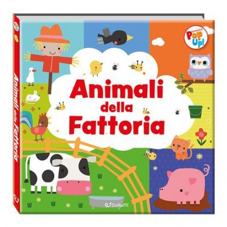 FANTASTICI POP-UP!3 - ANIMALI FATTORIA