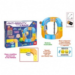 ANTIGRAVITY TRAIN 36PZ. - 28605