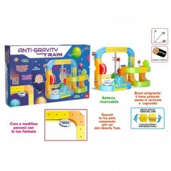 ANTIGRAVITY TRAIN 80PZ. - 28607