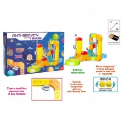 ANTIGRAVITY TRAIN 121PZ. - 28608