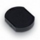 RICAMBIO TRODAT 6/46025 NERO 2PZ. -