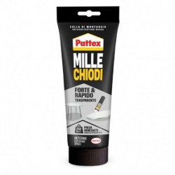COLLA MILLECHIODI PATEX 52GR. - 3107799