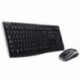LOGITECH KIT TASTIERA MOUSE WIRELESS