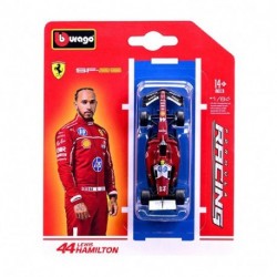 F1 FERRARI SF-25  44 LEWIS HAMILTON 1:64