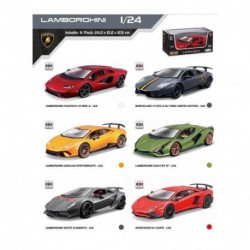 COLLEZIONE LAMBORGHINI 1:24  - 18-011223