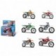COLLEZIONE MOTO CROSS - 1:18 NEW PACK  -