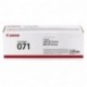 TONER CANON NERO 071 1200PG - 5645C002