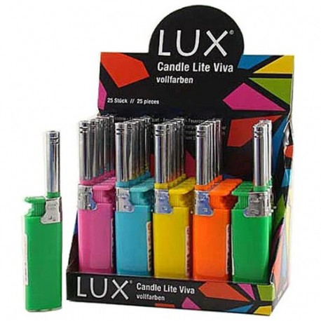 ACCENDINO LUX VIVA ASS 25PZ - 6360