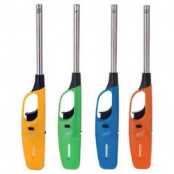 ACCENDIGAS ZORR DURO BBQ 16PZ - 71305