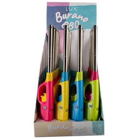 ACCENDIGAS BURANO BBQ 24PZ - 71349