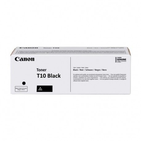 TONER T10 NERO 13'000PG - 4566C001