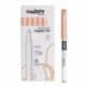 PENNARELLI CARIOCA PRISMA ROSA SALM12PZ