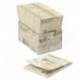 BLOCHETTO 8,5X12,5 MEMO 30F.- ASS