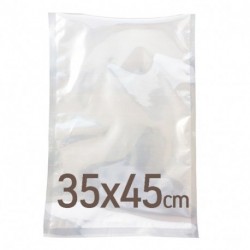 SACCHETTI SOTTOVUOTO COTTURA 35X45