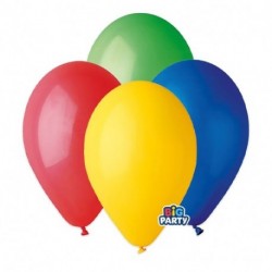 PALLONCINI 10PZ. LARGE 12" (30CM) ASS -