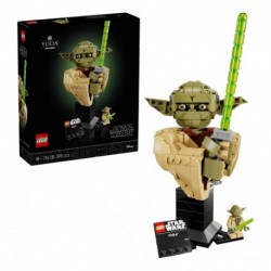 LEGO 75438 STAR WARS  BUSTO YOGA