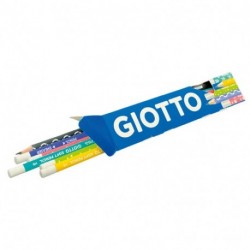 MATITE GIOTTO HB SOFT PENCIL BER.72PZ.