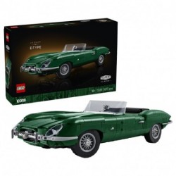 LEGO 11381 ICONS JAGUARD E-TYPE