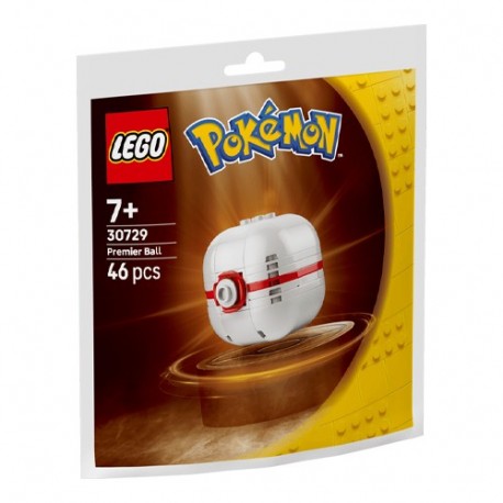 LEGO 30729 MINI-BUILDS POKéMON  - 30729