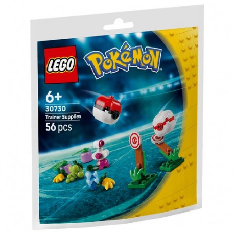 LEGO 30730 MINI-BUILDS POKéMON  - 30730