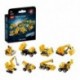LEGO 42233 TECHNIC  MACCHINE POTENTI