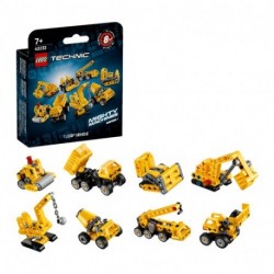 LEGO 42233 TECHNIC  MACCHINE POTENTI