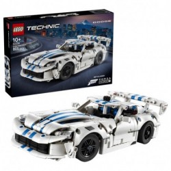 LEGO 42234 TECHNIC  AUTO SPORTIVA DODGE