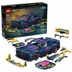 LEGO 42236 TECHNIC AUTO FORD MUSTANG GT