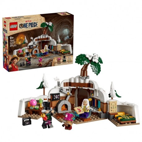 LEGO 785641 ONE PIECE IL NASCONDIGLIO DE