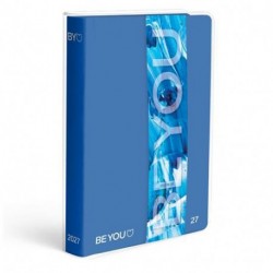 DIARIO BEYOU 2027 COLOR STD