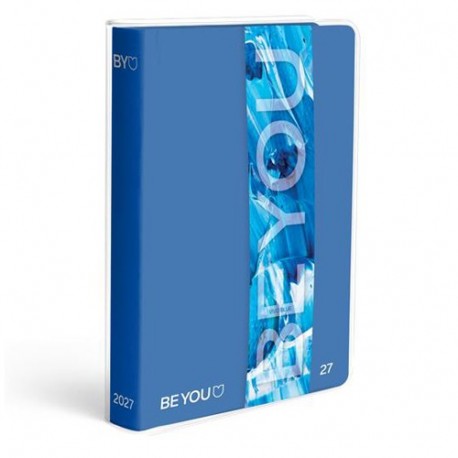 DIARIO BEYOU 2027 COLOR STD