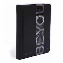 DIARIO BEYOU 2027 EXTRA BLACK EASY