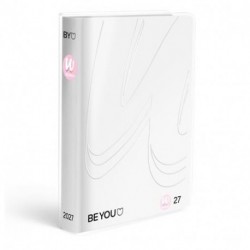 DIARIO BEYOU 2027 WEBBOH EASY 12,5X16,5