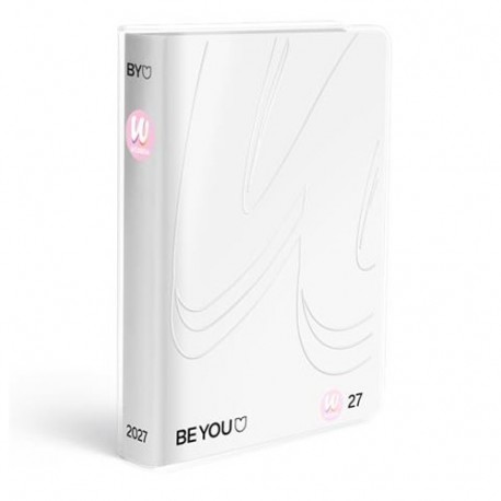 DIARIO BEYOU 2027 WEBBOH EASY 12,5X16,5
