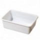 VASCHETTE P9 BIA 152X108X55MM PP 100PZ